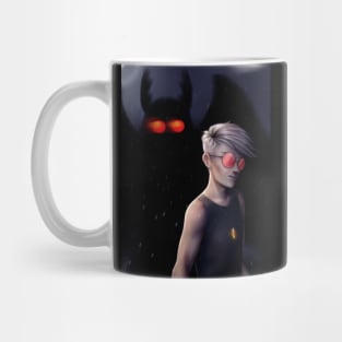 Mothman Mug